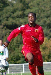 club soccer player Maki Tall