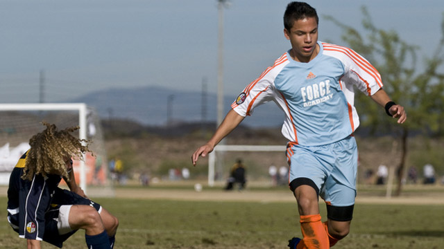 De Anza Force?s quiet excellence