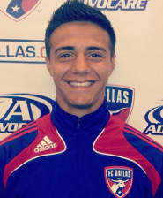 club soccer player fc dallas santiago agudelo