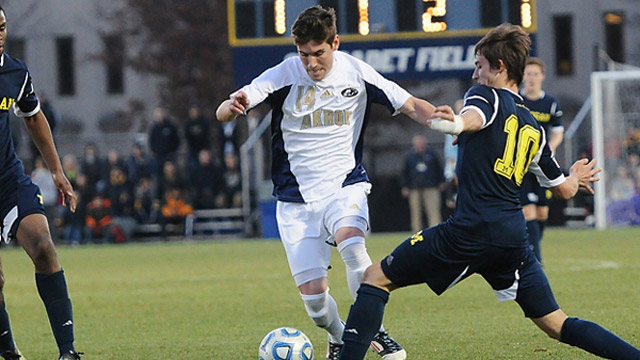 Men?s College Field Whittled Down to 16