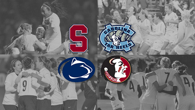 Women?s Tournament Reaches Final Four