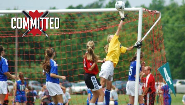 Girls Commitments: Two `keepers explain