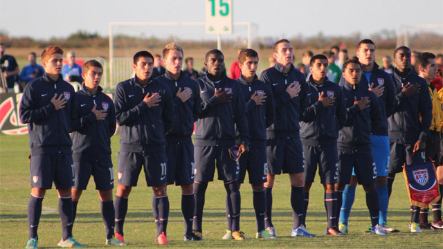 Assessing the USYNT challenges in 2013
