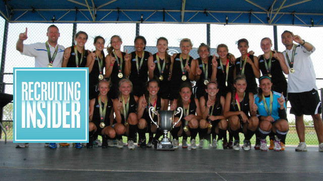 Recruiting Insider: A champion?s search