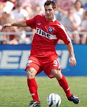 Carlos Bocanegra