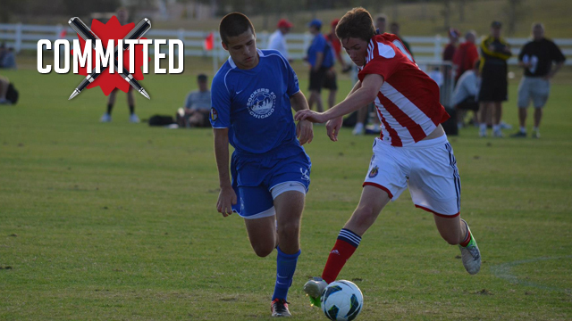 Boys Commits: Top ?14 strikers give verbals