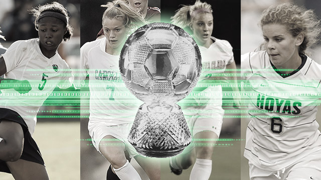 2013 women?s Hermann Trophy contenders