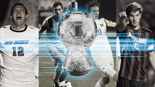 Men?s 2013 MAC Hermann Trophy favorites