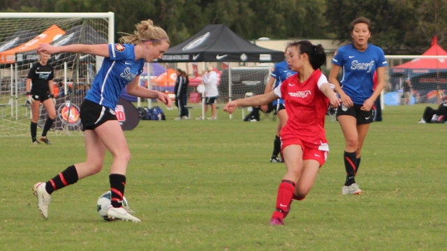 Q&A ECNL?s Sarah Kate Noftsinger: Pt. 3