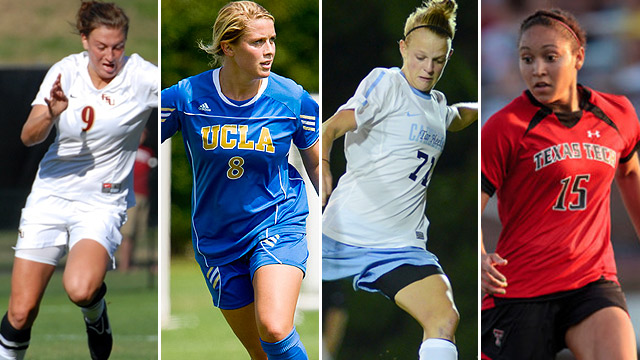 Top 10 breakdown: Women?s defenders