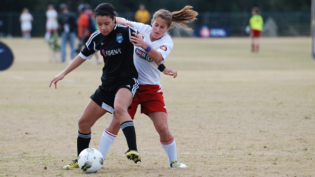 ECNL Recap: Goal scorer nets a baker?s dozen