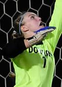 girls high school soccer player Jennifer Steadings