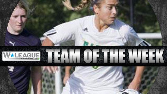 New York?s Pfaff W-League Player of the Week