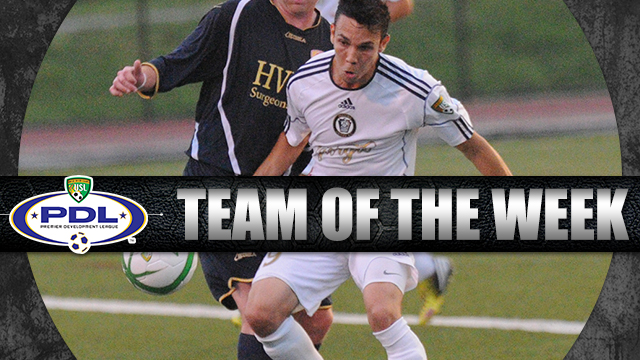 Reading?s Pinto Neto PDL Player of the Week