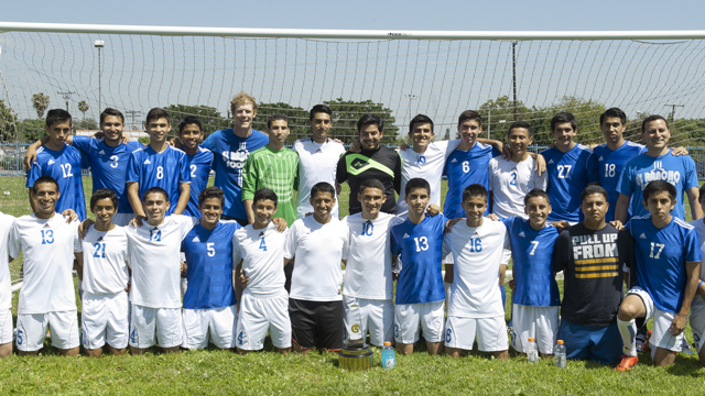 High school soccer?s role remains the same
