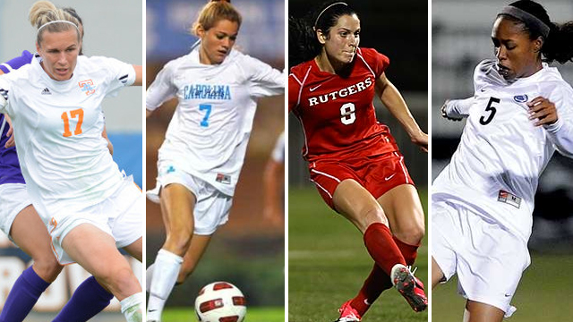 Top 10 breakdown: Best women?s forwards