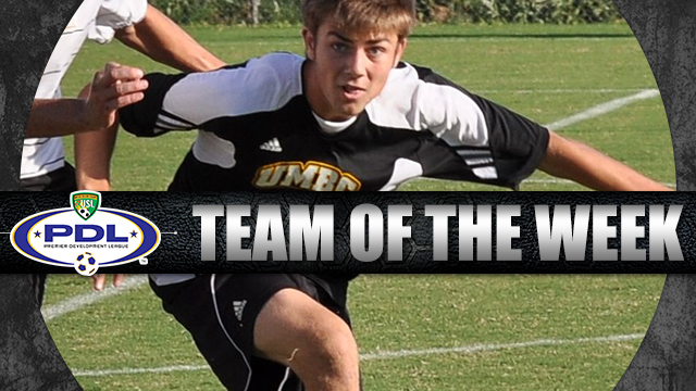 Baltimore?s Caringi Named Player of the Week