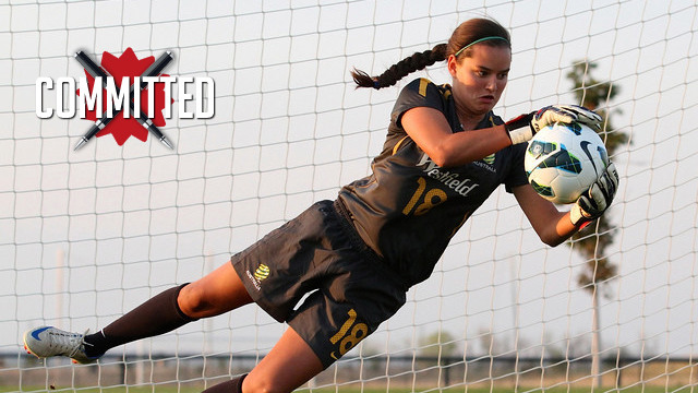 Girls Commitments: Aussie?s choice