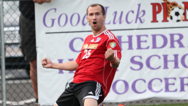 Western Mass? Junior named PDL PotW