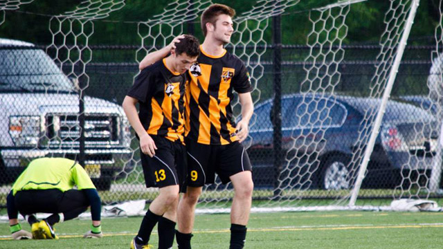 Baltimore?s Caringi Named PDL POTW
