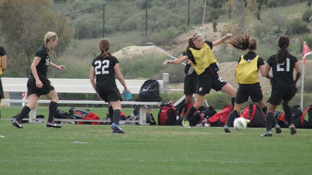 U17 WNT?s next step in WCQ preparations