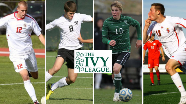 2013 Ivy League men?s soccer preview