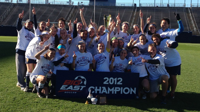2013 women?s conference predictions