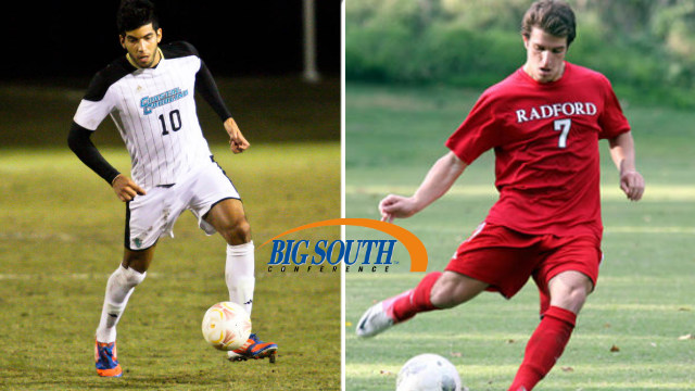 2013 Big South men?s soccer preview