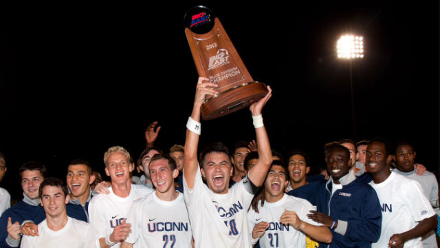 2013 men?s soccer DI conference predictions