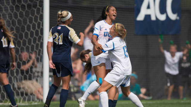 UCLA, Virginia move up in women?s rankings