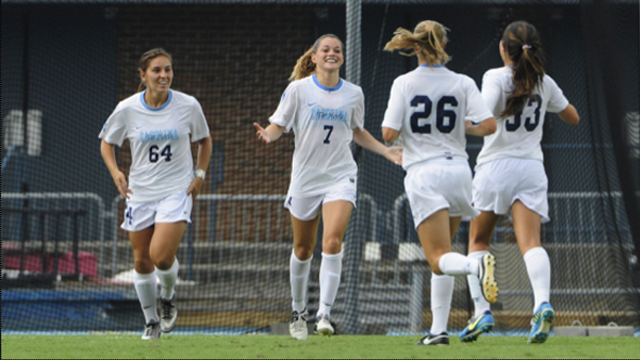 Women?s weekend preview: September 5
