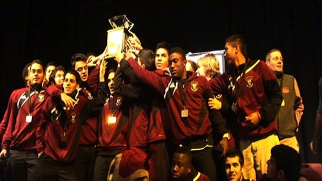 First look at the boys HS regional rankings
