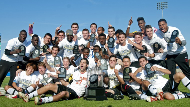 A search for best men?s soccer conference