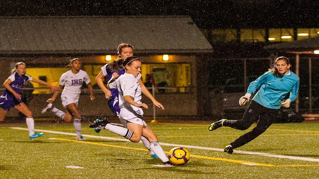 Girls powers flex muscle in regional polls