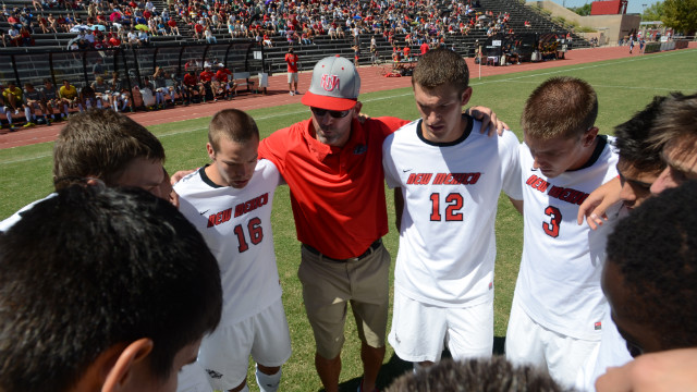 Lobos emphasizing defensive approach in `13