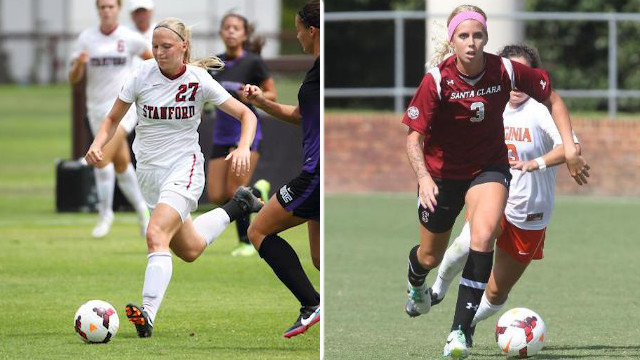 Women?s DI weekend preview: Sep 19-22