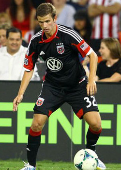 Collin Martin D.C. United