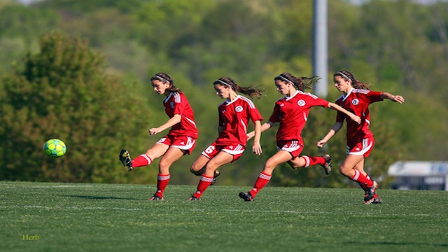 Girls NSCAA regional poll upholds power