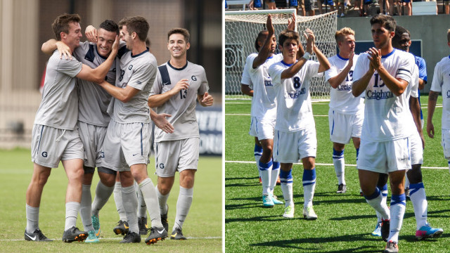 Men?s college preview: Big East showdown