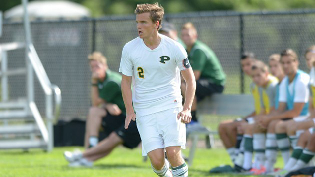 Division II men?s top 10 is upset central
