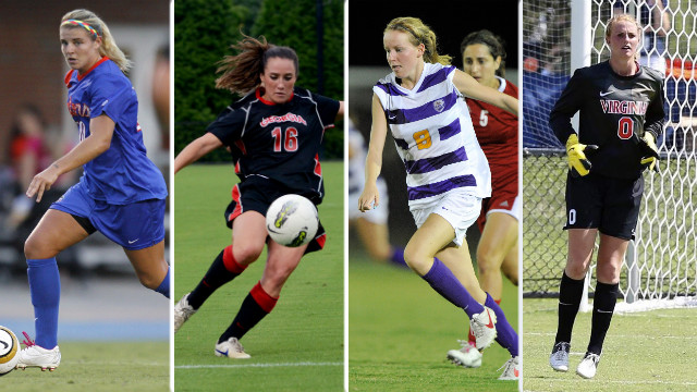 Sneak peak at freshmen women?s stars