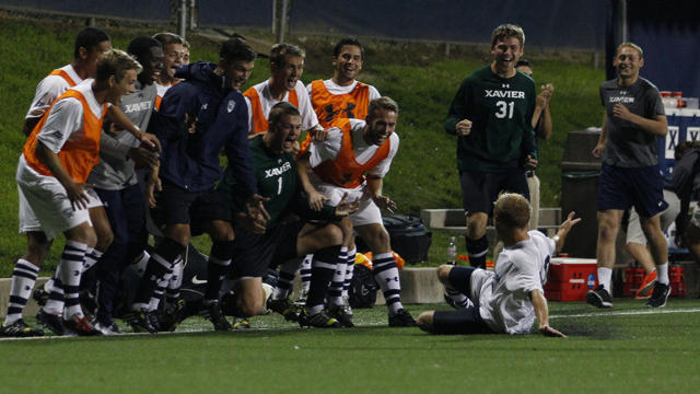 Men?s Division I Top 25: Shake up in Top 5