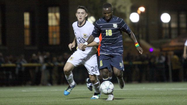 Men?s Team of the Week: C. Nortey goes wild