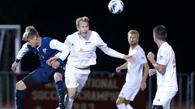 Men?s Division II top 10 churned into chaos
