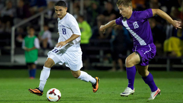 TDS Men?s Team of the Week: Freshman stars