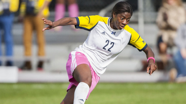 TDS Women?s Team of the Week: Oct. 22