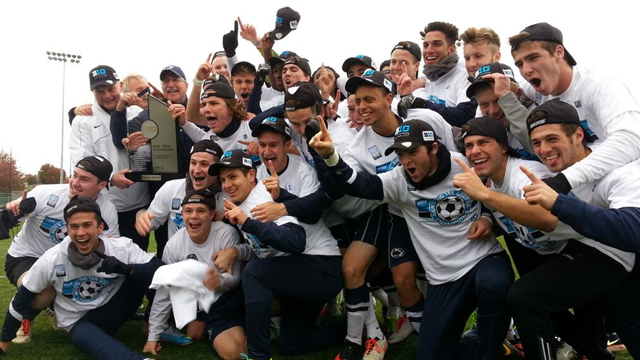 Men?s Division I Top 25: Upsets Rule