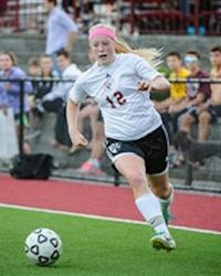 Gabi Brummett, girls high school soccer, girls club soccer