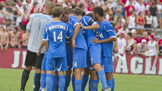 Men?s Division I Top 25: UCLA charging back