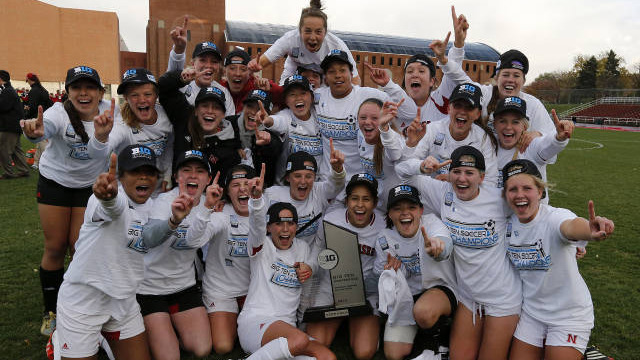 Women?s Division I Top 25: Postseason surge